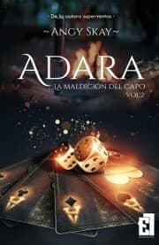 Cover von Adara: La maldición del Capo