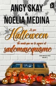 Cover von Lo que Halloween ha unido, que no lo separe el sadomasoquismo