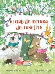 Cover von El club de lectura del conejito