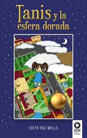 Cover von Tanis y la esfera dorada