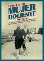 Cover von Mujer doliente. Cartas a Inés Field