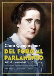 Cover von Del Foro al Parlamento