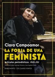 Cover von La forja de una feminista