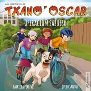 Cover von Operación Sabueso