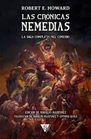 Cover von Las Crónicas Nemedias