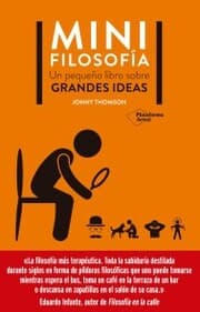 Cover von Mini Filosofía
