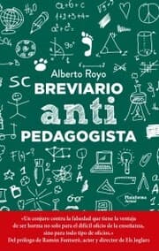 Cover von Breviario antipedagogista