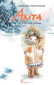 Cover von Akita y los osos grizzlies
