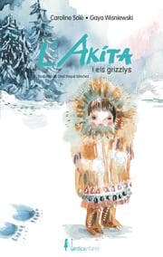 Cover von Akita i els grizzlys