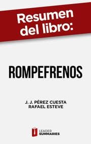 Cover von Resumen del libro 'RompeFrenos' de J. J. Pérez Cuesta