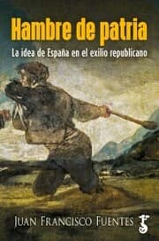 Cover von Hambre de patria
