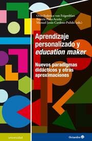 Cover von Aprendizaje personalizado y education maker