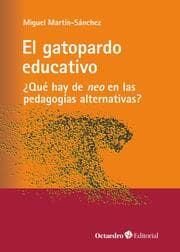 Cover von El gatopardo educativo