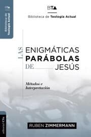 Cover von Las enigmáticas parábolas de Jesús
