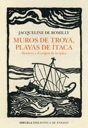 Cover von Muros de Troya, playas de Ítaca