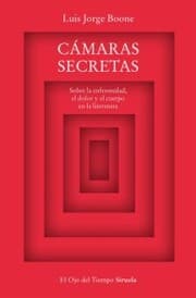 Cover von Cámaras secretas