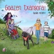 Cover von Goazen txangora!