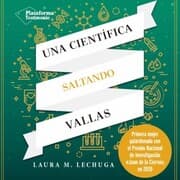 Cover von Una científica saltando vallas