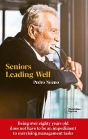 Cover von Seniors leading well
