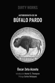 Cover von Autobiografi¿a de un Bu¿falo Pardo