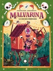 Cover von La cascada embrujada (Malvarina 4)