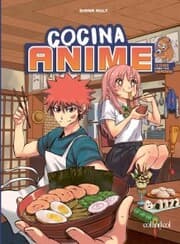 Cover von Cocina anime
