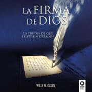 Cover von La firma de Dios