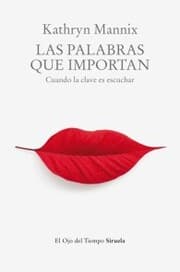 Cover von Las palabras que importan