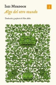 Cover von Algo del otro mundo