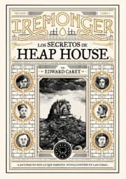Cover von Trilogía IREMONGER 1: Los secretos de Heap House