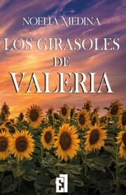 Cover von Los girasoles de Valeria