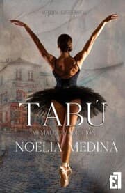 Cover von Tabú