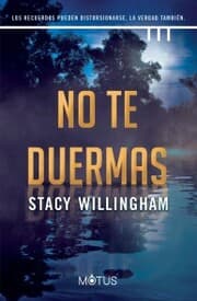 Cover von No te duermas