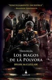 Cover von Los magos de la pólvora
