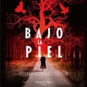 Cover von Bajo la piel