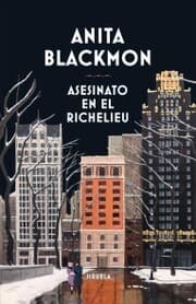 Cover von Asesinato en el Richelieu