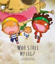 Cover von Who Stole My Leg?