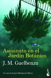 Cover von Asesinato en el Jardín Botánico