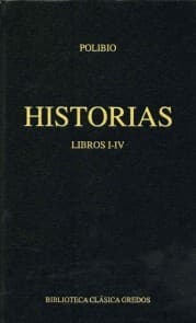 Cover von Historias. Libros I-IV