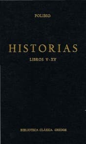 Cover von Historias. Libros V-XV