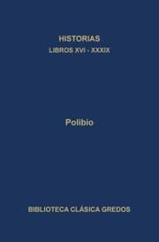 Cover von Historias. Libros XVI-XXXIX
