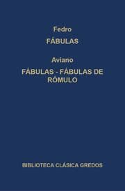 Cover von Fábulas. Fábulas. Fábulas de Rómulo.