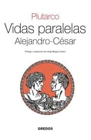 Cover von Vidas Paralelas. Alejandro-César