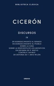 Cover von Discursos IV