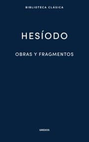 Cover von Obras y fragmentos