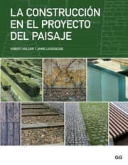 Cover von La construcción en el proyecto del paisaje