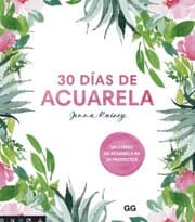 Cover von 30 días de acuarela