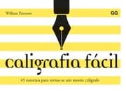 Cover von Caligrafía fácil