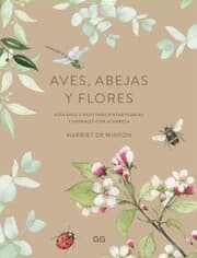 Cover von Aves, abejas y flores