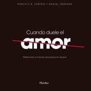 Cover von Cuando duele el amor